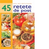 45 retete de post