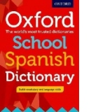 Oxford School Spanish Dictionary