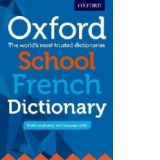 Oxford School French Dictionary