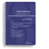 Codul insolventei (actualizat la 10 aprilie 2018)