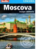 Moscova - incepe calatoria