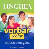 Vorbar scolar roman-englez cu transcriere fonetica