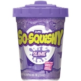 Slime So-Squishy in Cutie Mare Mov cu Sclipici