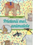 Imi place sa citesc - Prietenii mei, animalele