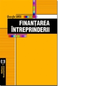 Finanţarea întreprinderii