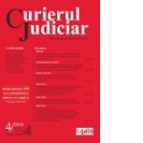 Curierul Judiciar nr. 4/2018