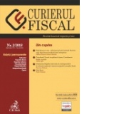 Curierul Fiscal nr. 2/2018