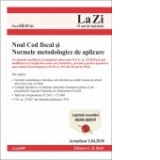 Noul Cod fiscal si Normele metodologice de aplicare. Cod 659. Actualizat la 2.04.2018