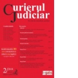 Curierul Judiciar nr. 2/2018