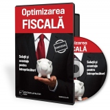 Optimizarea fiscala. Solutii si avantaje pentru intreprinzatori (CD)