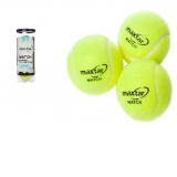 Maxtar match set 3 mingi tenis de camp