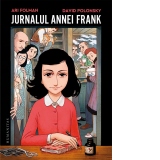 Jurnalul Annei Frank (roman grafic)