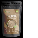 Baobab Pulbere Ecologica/Bio 125g