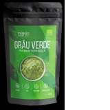 Grau Verde Pulbere Ecologica/BIO 125g