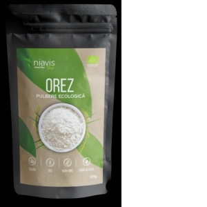 Orez pulbere Ecologica/BIO 125g