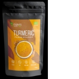 Turmeric Pulbere Ecologica/Bio 125g