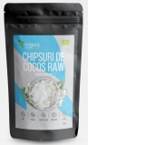 Chipsuri de Cocos RAW Ecologice 125g