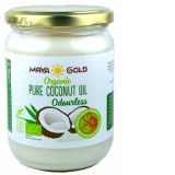 Ulei de Cocos Fara Miros Ecologic/BIO 450g/565ml