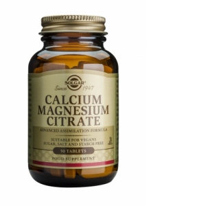 CALCIUM MAGNESIUM CITRATE 50tablete