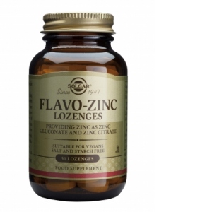 FLAVO ZINC 23mg 50 tablete