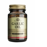 GARLIC OIL 100 cps moi