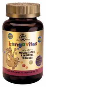 Kangavites Formula Berry 60 tab