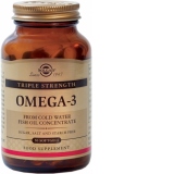 Omega-3 Triple Strength 50 caps