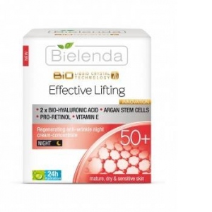 BIOTECH 7D Crema lifting de noapte 50+ 50ml