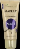 MAKE UP ACADEMIE Fond de Ten Matifiant Beige 30g