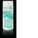 Multi Essence 4 in 1 Lotiune Tonica cu Multivitamine pentru Ten Mixt sau Gras 200ml