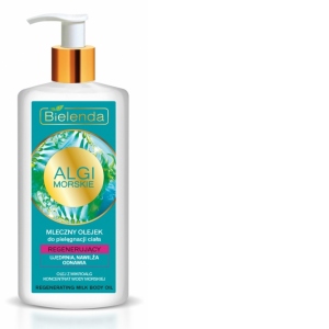 SEA ALGAE Lapte de Corp Regenerant cu Alge Marine 200ml