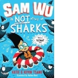 Sam Wu is NOT Afraid of Sharks!