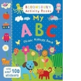 My ABC Sticker Activity Book