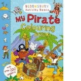 My Pirate Colouring Book