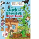 My Jack and the Beanstalk Sticker Scenes