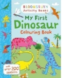 My First Dinosaur Colouring Book