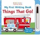 My First Writing Book Things That Go!