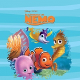 Carticica mea de baie - In cautarea lui Nemo