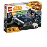 Han Solo's Landspeeder (75209)