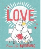 Love from the Moomins