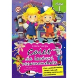 Caiet de lecturi recomandate. Clasa I