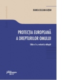 Protectia europeana a drepturilor omului - Editia a V-a