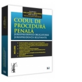 Codul de procedura penala. Jurisprudenta obligatorie. Jurisprudenta relevanta