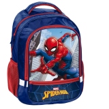 RUCSAC 2 COMPARTIMENTE, LICENTA MARVEL SPIDER MAN