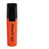 Textmarker Signal, orange fluorescent