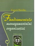 Fundamentele managementului organizatiei, editia a II-a