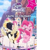 My Little Pony. Carte de colorat