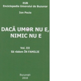 Enciclopedia Umorului de Buzunar. Sa radem in Familie Vol.3