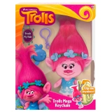 Breloc figurina Trolls. Poppy 22 cm