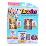 Set figurine Twozies. Friends Pack